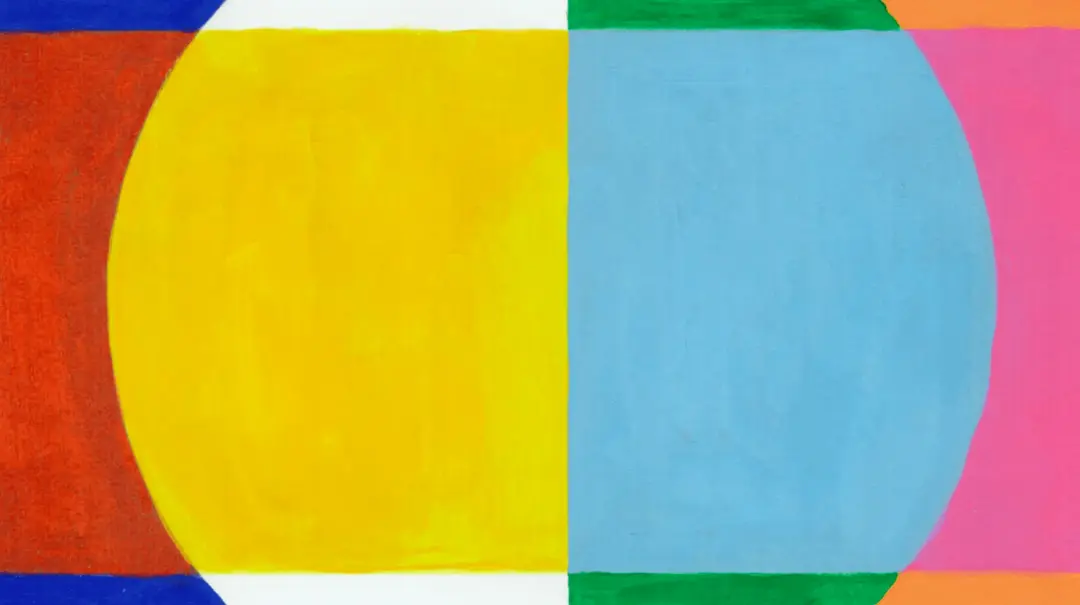 colourful painting